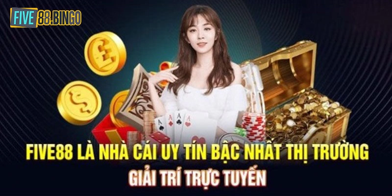 Giới thiệu Five88 về các đặc điểm ấn tượng
