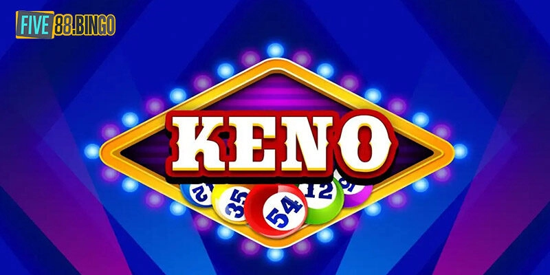 Giới thiệu về Keno Five88