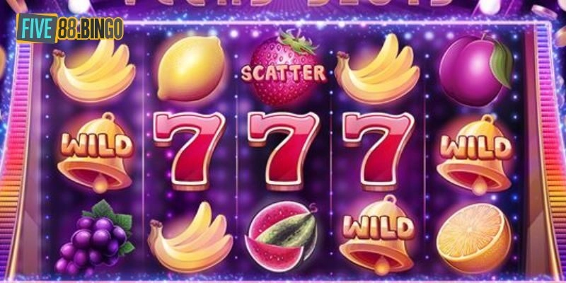 Điểm danh những ưu điểm nổi bật của nổ hũ slots 777