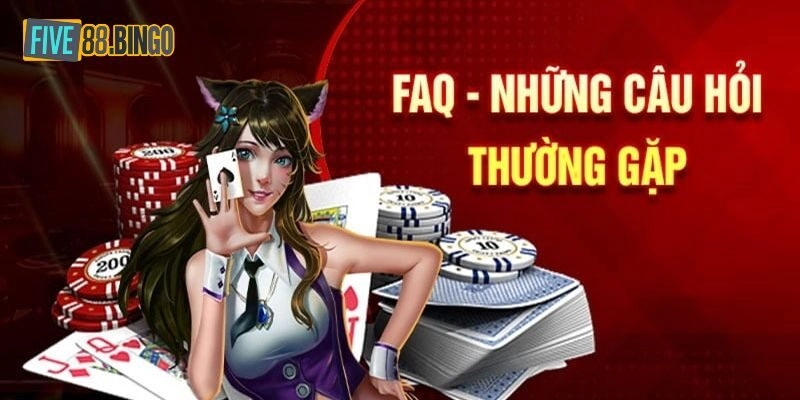 Câu hỏi về Five88 liên quan đến thanh toán