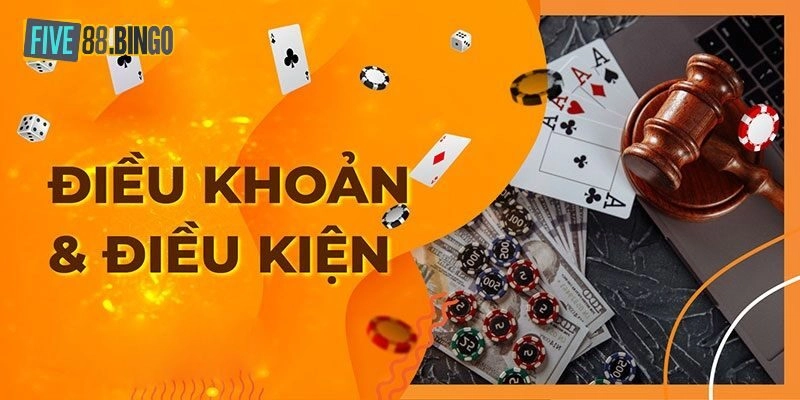 Giới thiệu điều kiện điều khoản Five88