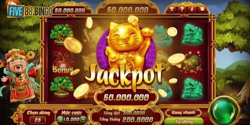 Chiến thuật chơi nổ hũ Thần Tài thắng lớn cho game thủ