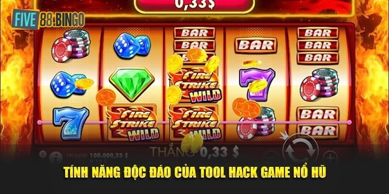 Cơ chế hoạt động của tool hack game nổ hũ