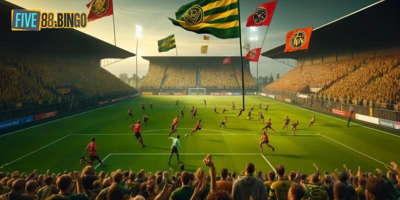 Five88 | Hướng Dẫn Soi Kèo Bóng Đá Châu Âu Cho Tân Binh