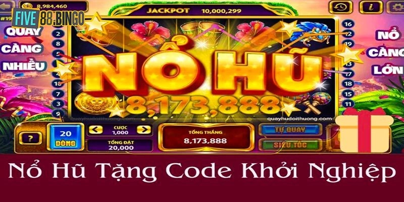 Chia sẻ cách nhận code nổ hũ miễn phí