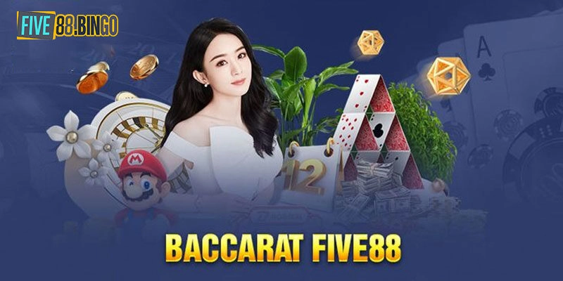Giới thiệu Baccarat Five88