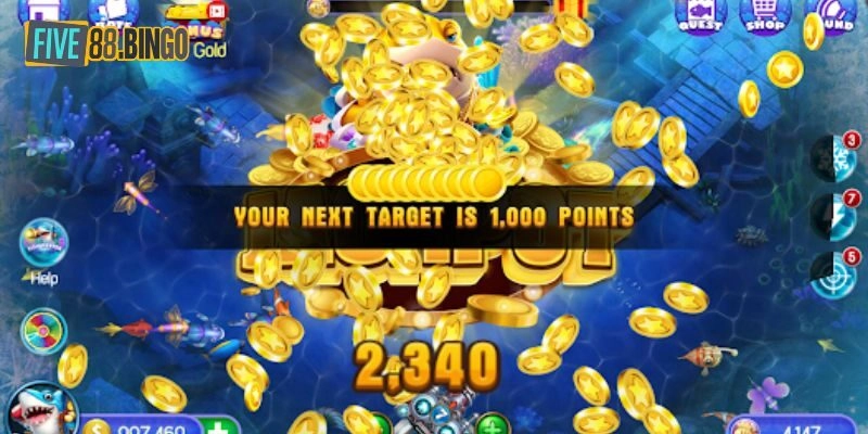 Khám phá sức hút đặc biệt của siêu phẩm Bắn cá Rồng