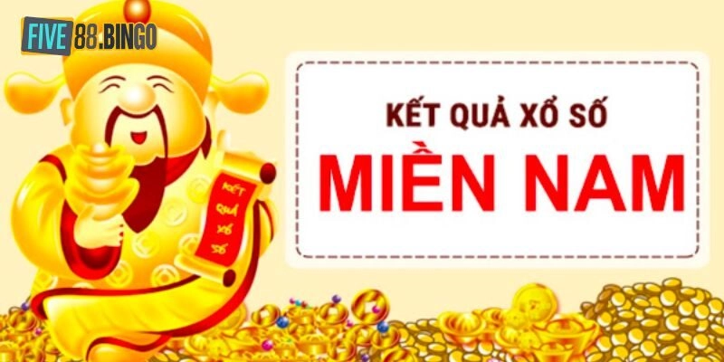 Thông tin về luật chơi Xổ số Miền Nam tại Five88