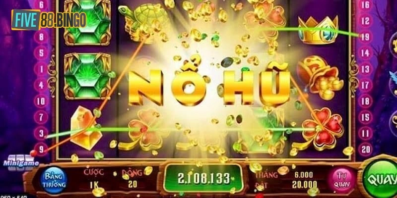 Chia sẻ kinh nghiệm chơi Nổ Hũ Vàng từ cao thủ lâu năm