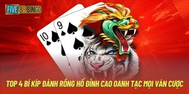 Mẹo chơi rồng hổ cược nhiều cửa