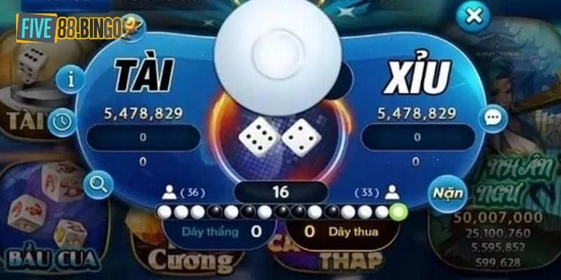 Cách chơi tài xỉu và thông tin tổng quan